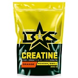Creanine powder 200г, яблоко BnS
